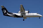 ZK-NFA @ NZCH - NZ8839 from NPL - by Bill Mallinson