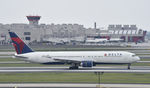 N143DA @ KATL - Arriving at Atlanta - by Todd Royer