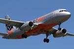 VH-VGH @ NZCH - JQ233 from AKL - by Bill Mallinson