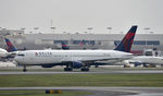 N129DL @ KATL - Departing Atlanta - by Todd Royer