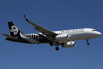 ZK-OXL @ NZCH - NZ517 from AKL - by Bill Mallinson