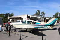 N8282R @ SZP - 1972 Bellanca 17-30A VIKING, Continental IO-520 285 Hp, on special display-narration at 1100. - by Doug Robertson