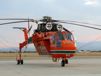 N243AC @ KBOI - Parked on Western Aircraft ramp. - by Gerald Howard