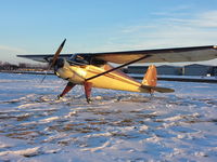 N28729 @ C29 - Morey Field - by T Davis