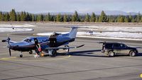 N56RJ @ TRK - Truckee Airport 2016 - by Clayton Eddy