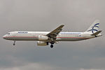 SX-DGA @ EGLL - Arriving 27L