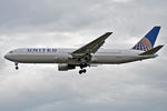 N643UA @ EGLL - Arriving 27L