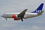 LN-RRD @ EGLL - Arriving 27L - by Robert Kearney