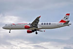 OE-LBA @ EGLL - Arriving 27L