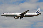 SX-DVZ @ EGLL - Arriving 27L