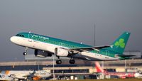 EI-DVL @ EGCC - At Manchester - by Guitarist