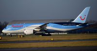 G-TUIE @ EGCC - At Manchester - by Guitarist