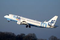 G-FBJH @ EGCC - At Manchester - by Guitarist