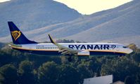 EI-DYC @ LEMG - At Malaga - by Guitarist