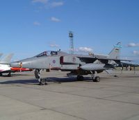 XZ396 - Families DAy at RAF Coltishall - by Keith Sowter