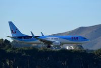 PH-TFF @ LEMG - At Malaga - by Guitarist