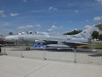 308 @ EDDB - Berlin ILA  Polish AF - by Keith Sowter
