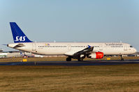 OY-KBK @ CPH - Copenhagen 2.1.17 - by leo larsen