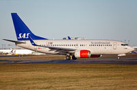 HB-JJA @ CPH - Copenhagen 2.1.2017 - by leo larsen