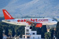G-EZBT @ LEMG - At Malaga - by Guitarist