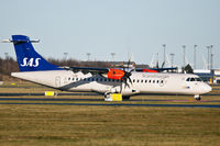 OY-JZH @ CPH - Copenhagen 2.1.2017 - by leo larsen