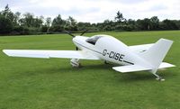 G-CISE @ EGHP - Pulsar xp G CISE at Popham - by dave226688