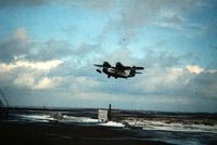 N789 - N789 at Adak, AK and Amchitka, AK  Jan. 1979 - by Jon Gravning
