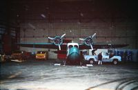 N789 - N789 in hanger at Adak, AK - by Jon Gravning