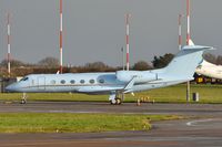 A6-FLH @ EGSH - Recent re-spray. - by keithnewsome