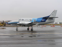 N1010V @ KBOI - Taxi on Alpha 5. - by Gerald Howard