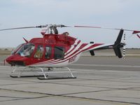 N9AT @ KBOI - Parked on Western Aircraft ramp.