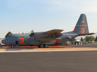 93-7311 @ KBOI - 153rd Airlift Wing, WY ANG. - by Gerald Howard