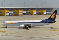 VT-JGD @ VIDP - Pushback at IGIA T-3. - by Arjun Sarup