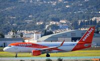 G-EZPI @ LEMG - At Malaga - by Guitarist