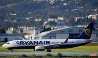 EI-ESP @ LEMG - At Malaga - by Guitarist