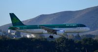 EI-DEH @ LEMG - At Malaga - by Guitarist