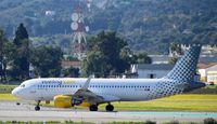 EC-LVU @ LEMG - At Malaga - by Guitarist