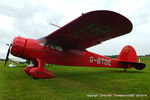 G-BTDE @ EGBT - at Turweston - by Chris Hall