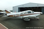 G-BNYP @ EGBT - at Turweston - by Chris Hall