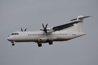 SE-MDB @ EGSH - Landing at Norwich. - by Graham Reeve