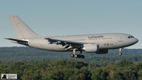10 26 @ EDDK - Germany Air Force Tanker - by Patrick J.