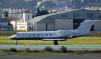 P4-BFL @ LEMG - At Malaga - by Guitarist