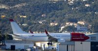 EI-FJU @ LEMG - At Malaga - by Guitarist