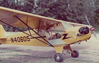 N40605 - This was shot at Tri-State ag strip in the Redlands, FL in 1974 or 1975. - by Martha Johnson