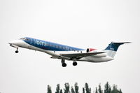G-RJXK @ CPH - Copenhagen 16.6.11 - by leo larsen