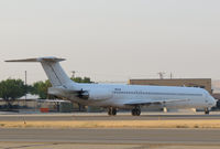 N836NK @ KBOI - Taxi on Kilo. - by Gerald Howard
