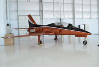 N520VF @ KBOI - Parked in hanger.