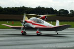 G-INNI @ EGBT - at Turweston - by Chris Hall