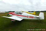 G-INNI @ EGBT - at Turweston - by Chris Hall