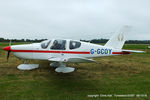 G-GCOY @ EGBT - at Turweston - by Chris Hall